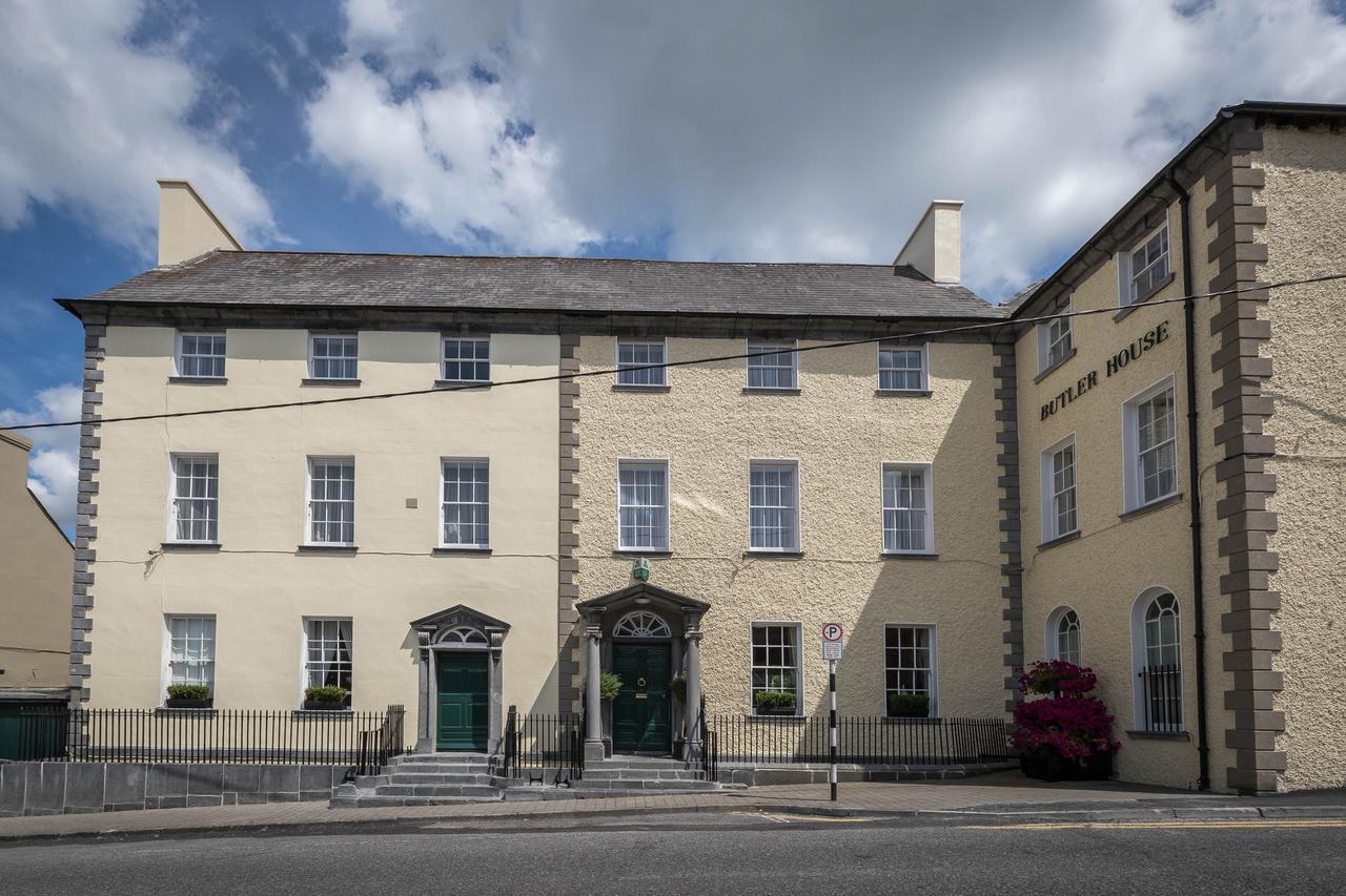 Hotel Butler House Kilkenny Exterior foto