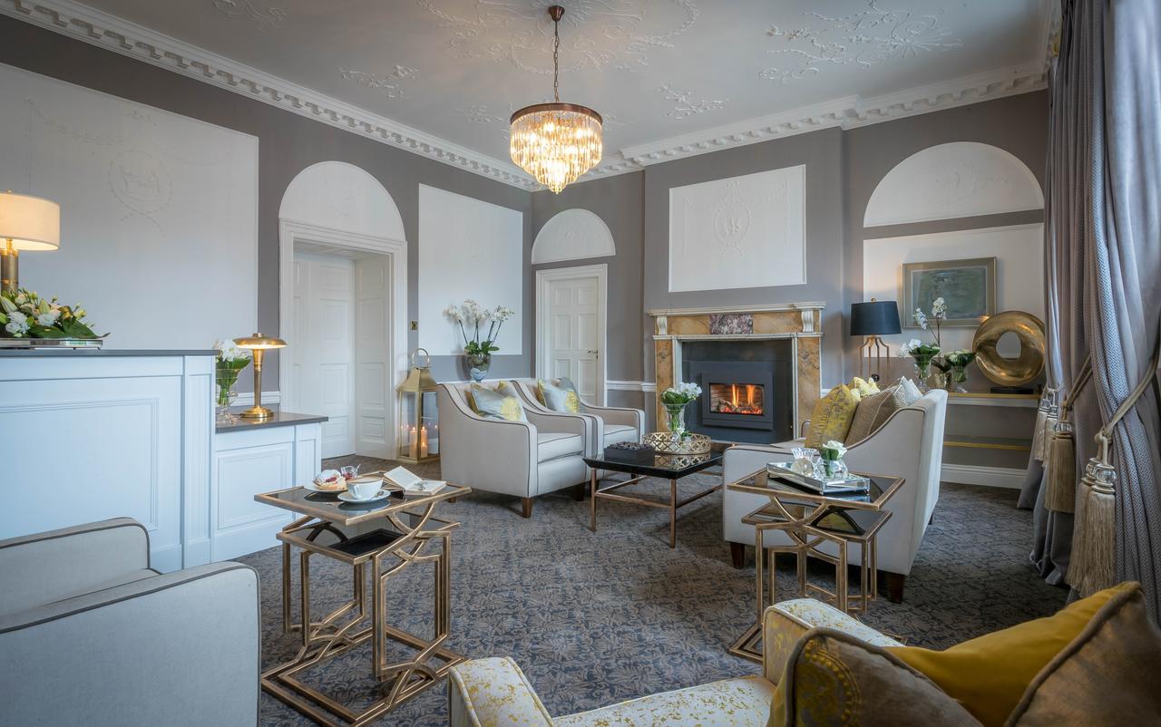 Hotel Butler House Kilkenny Exterior foto